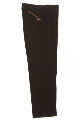 Authentic Hermes - Black Dress Pants - IT 54