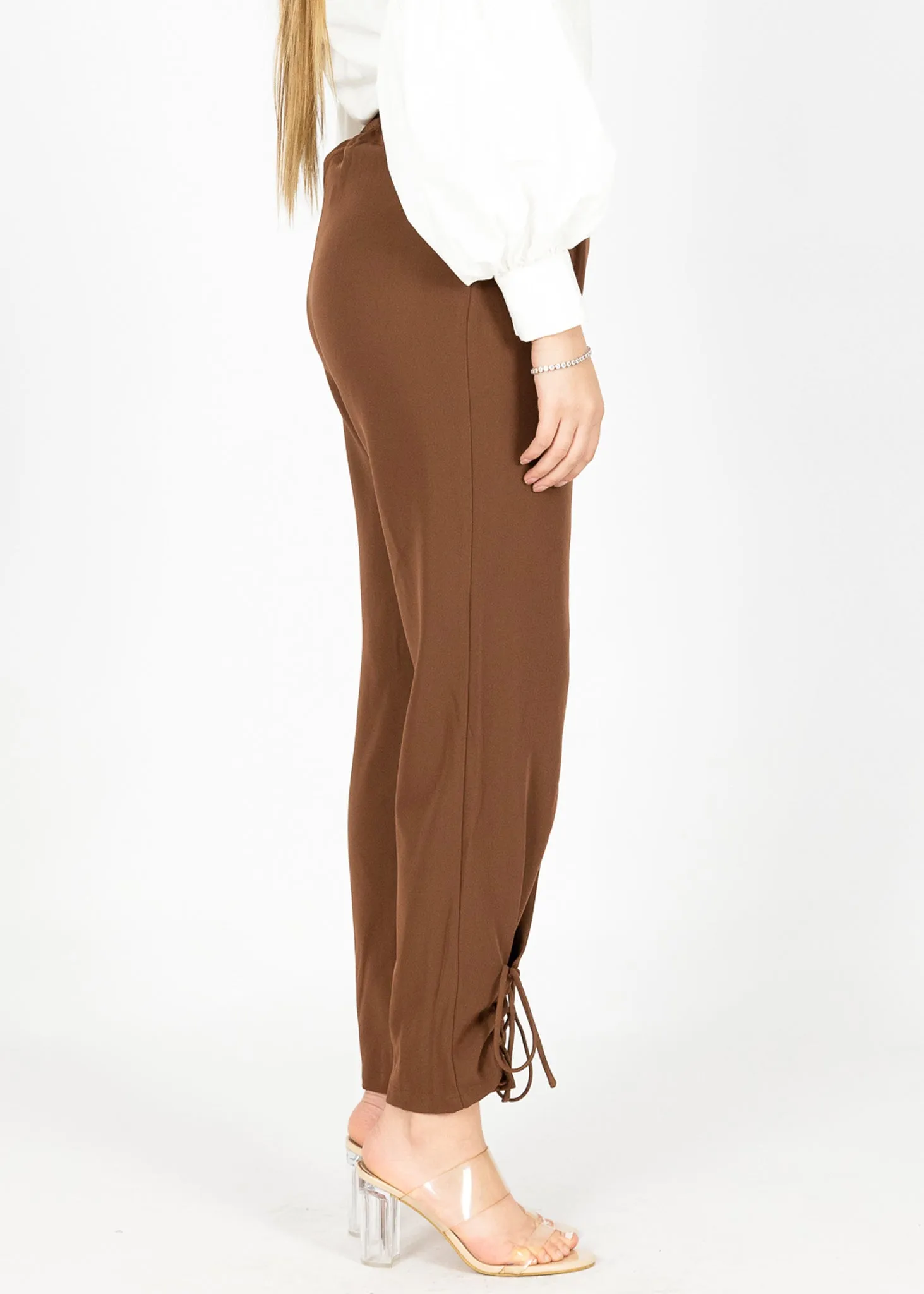 Aylin Detailed Pants