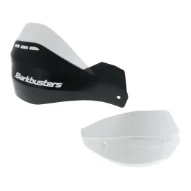 Barkbusters Handguard Ego Wind Deflector - White