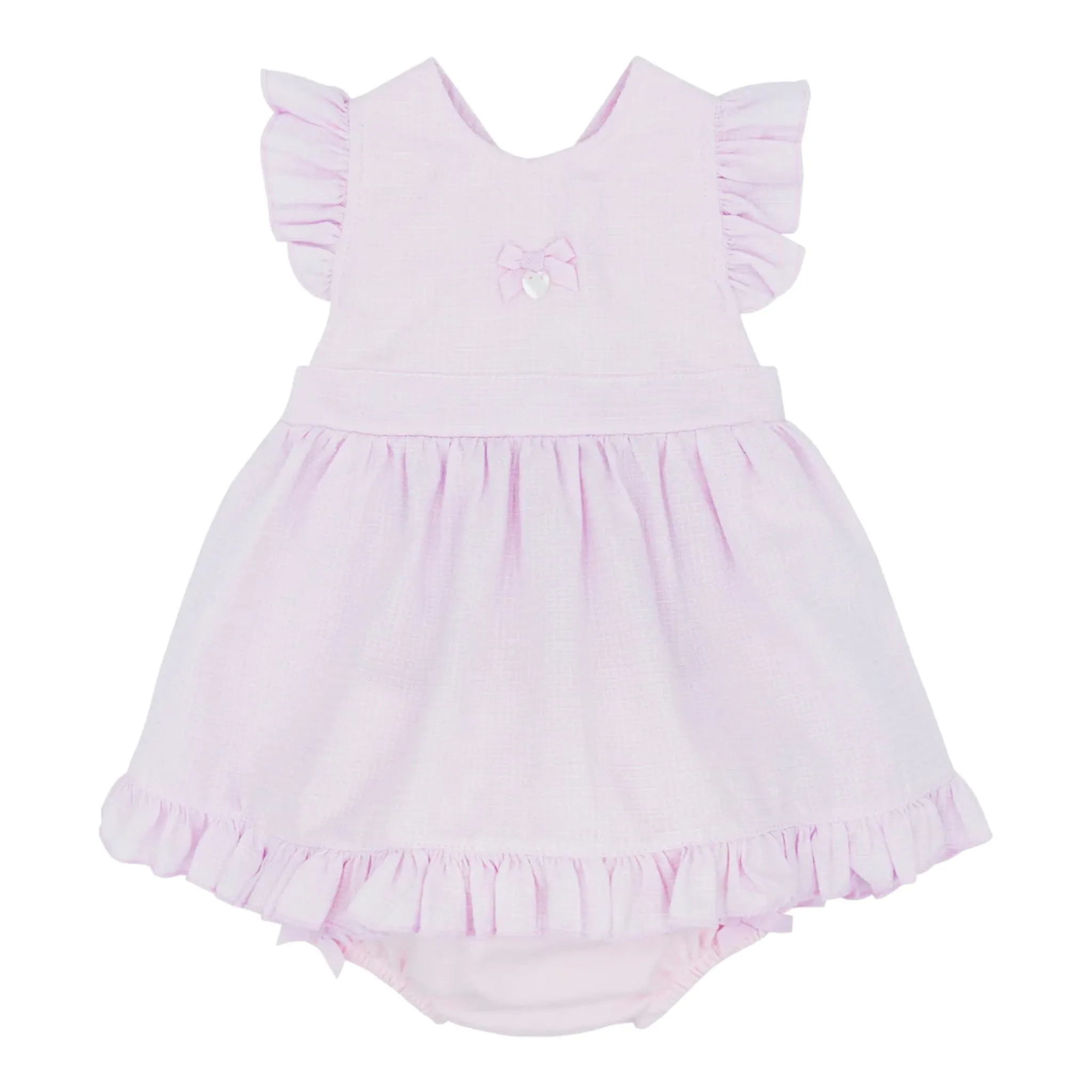 blues baby - Dress, Pink