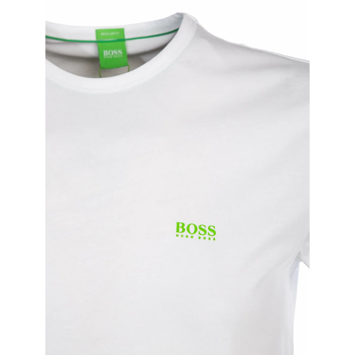 BOSS TEE T-Shirt in White