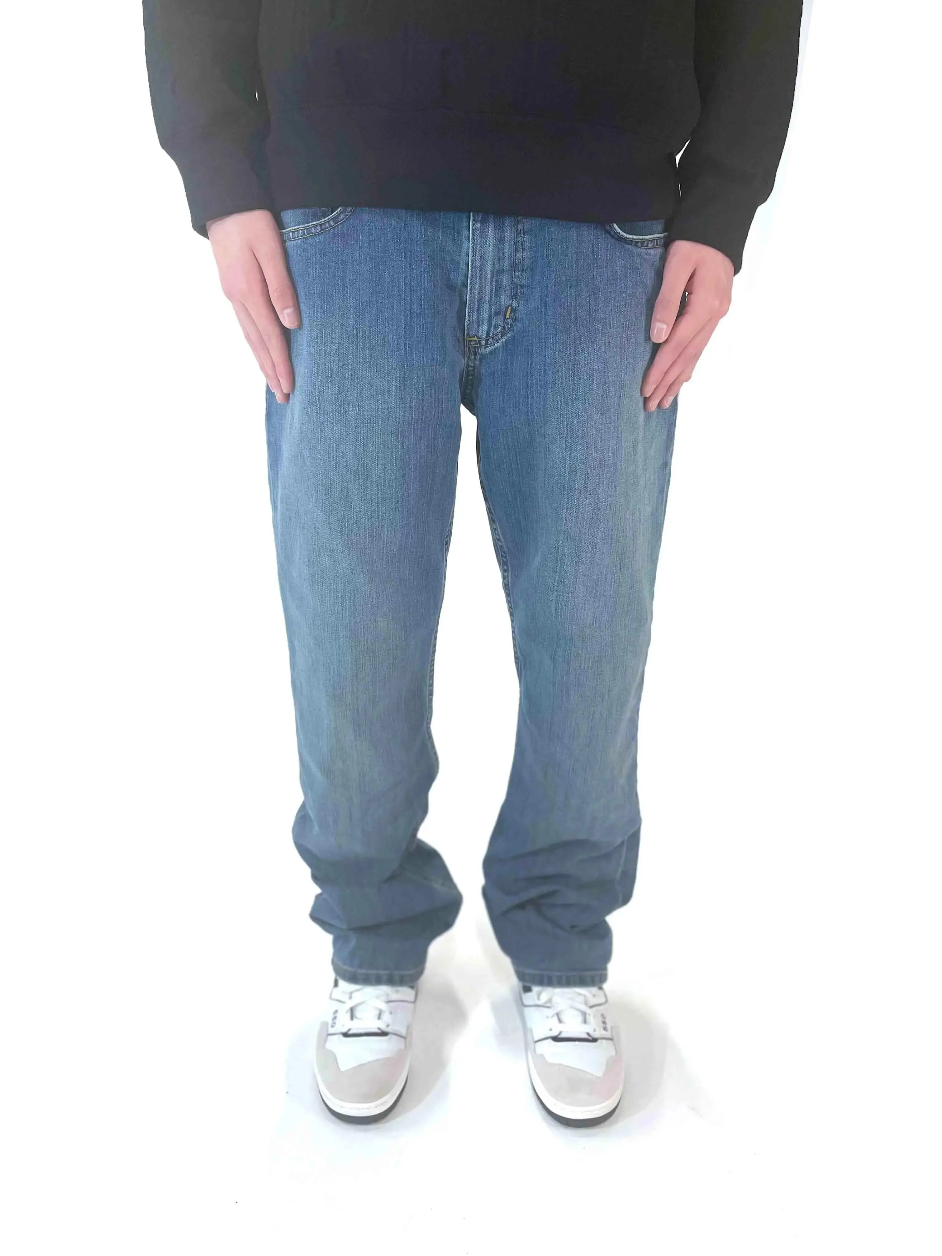 Carhartt Relaxed Fit Straight Jean Coldwater