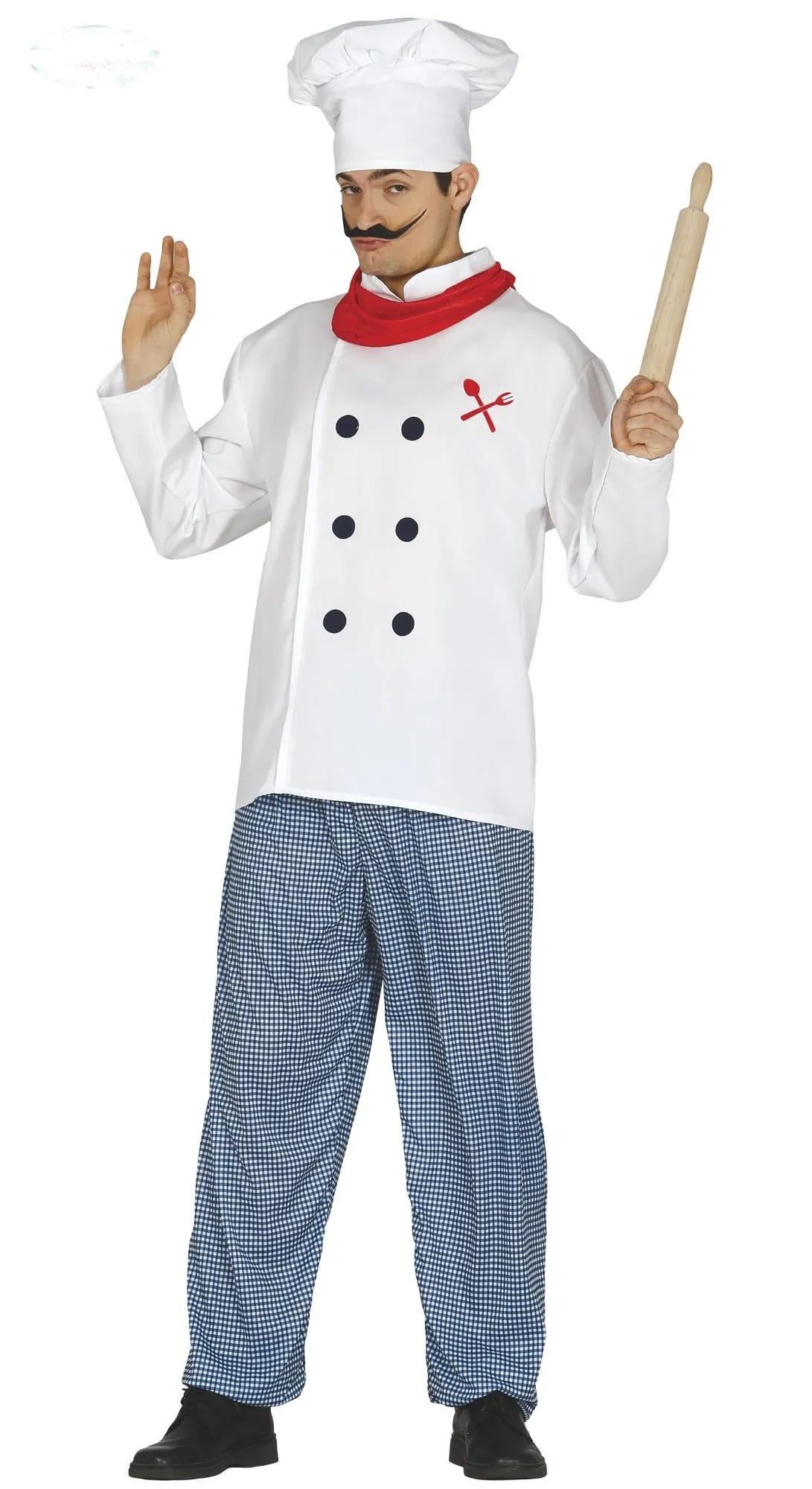 Chef Costume Adult