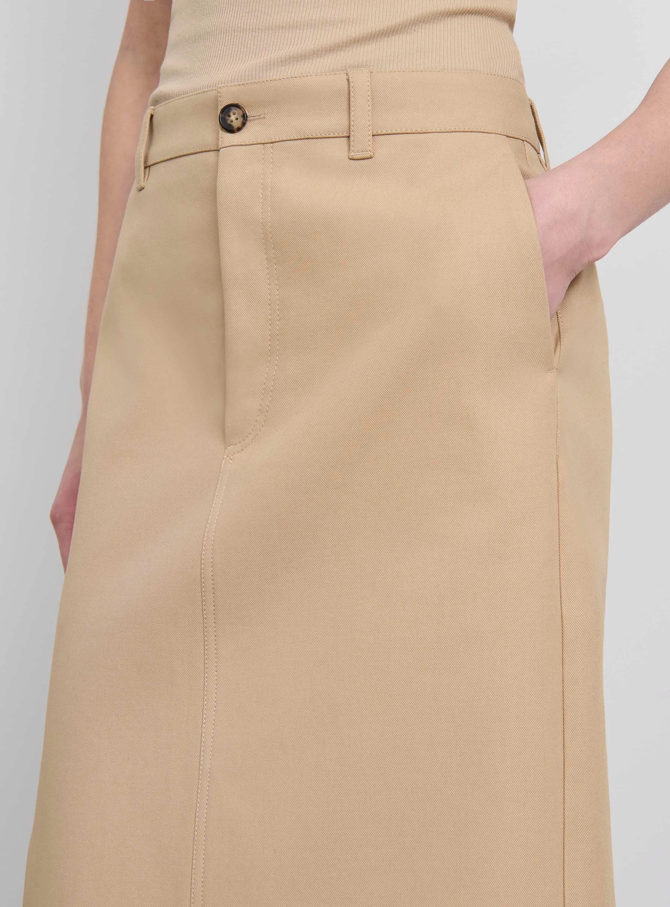 Drill Skirt