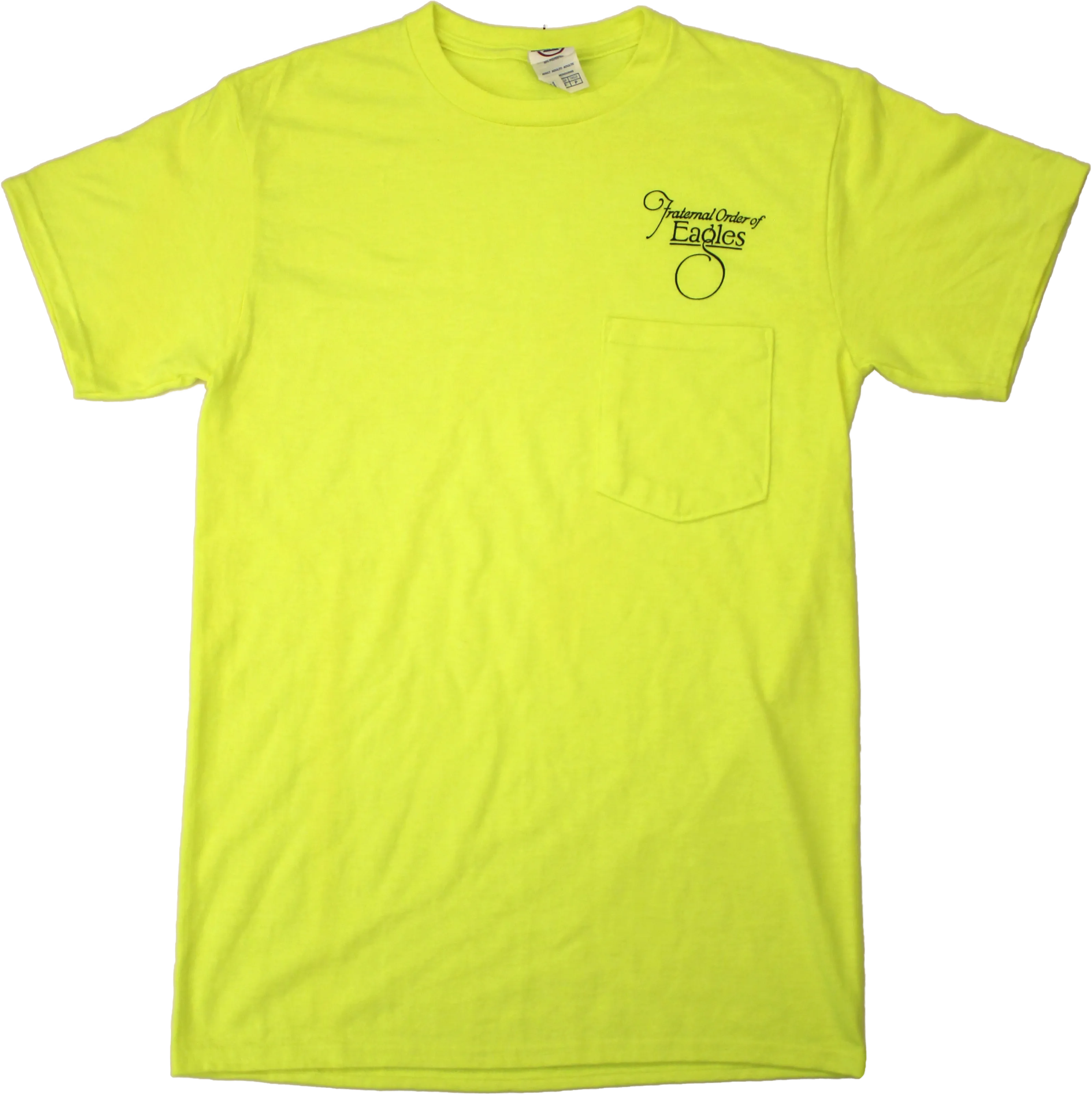 Eagle Riders Double Sided Magnum Pocket T-Shirt (#35)