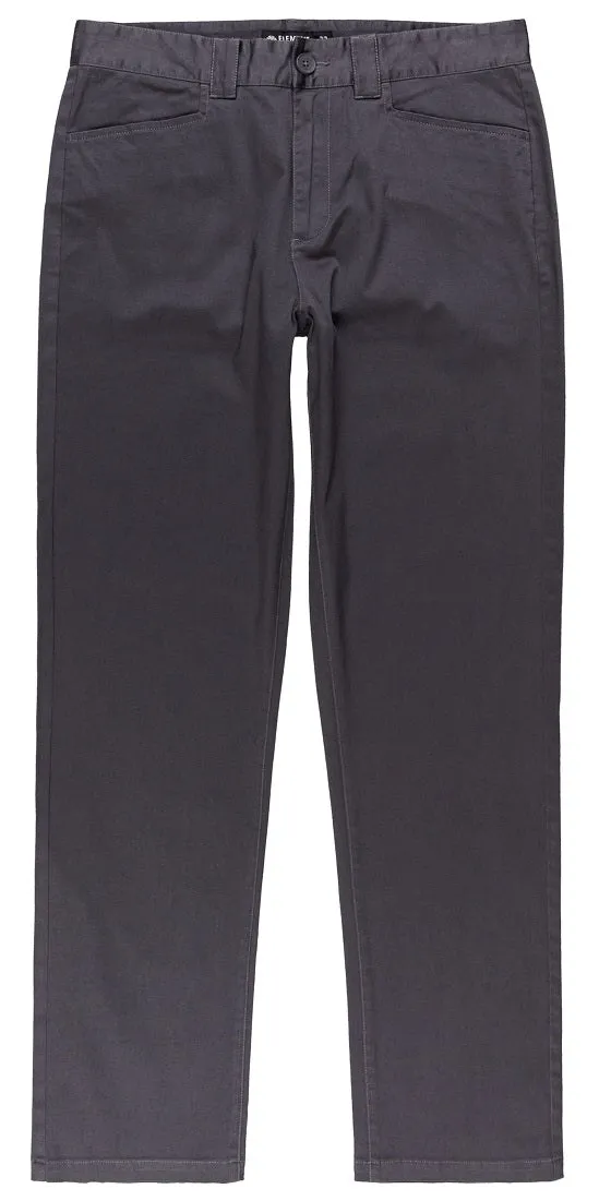 Element Sawyer Chino Pant, Nine Iron