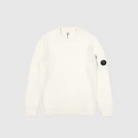 FULL RIB CREW NECK JUMPER