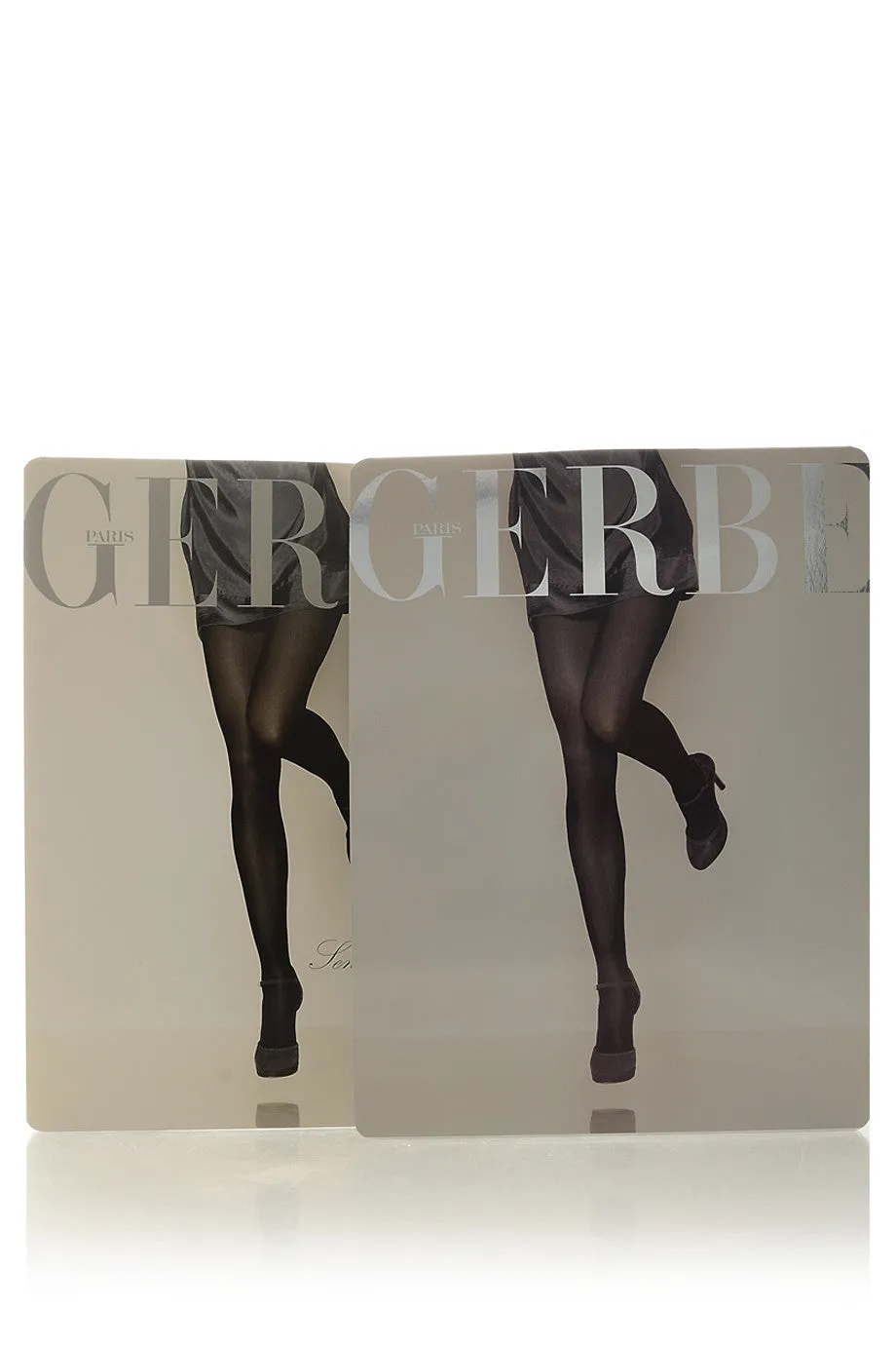 GERBE SENSITIVE 30 Black Tights