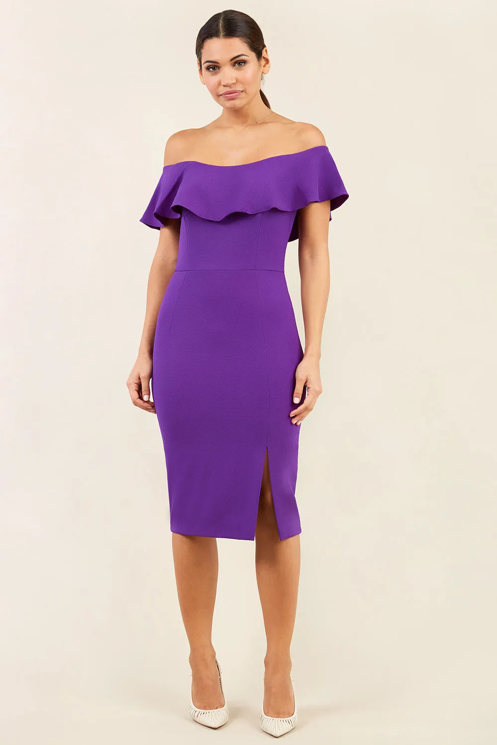 Lucia Pencil Dress