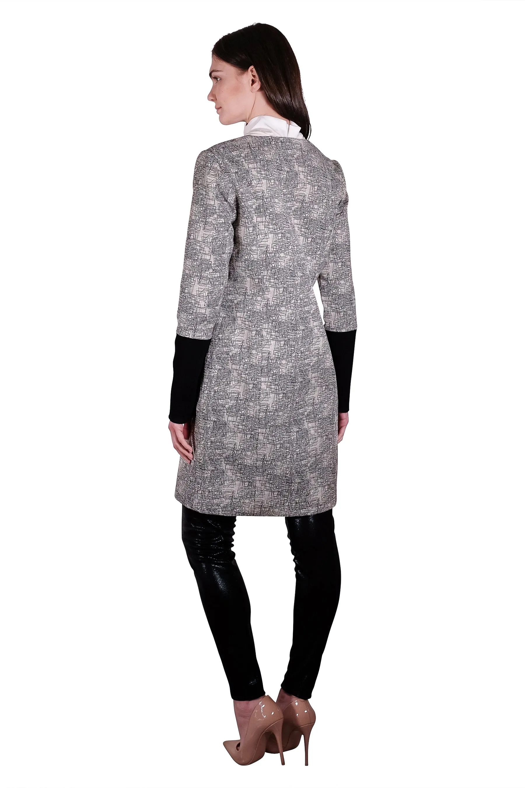 Madelina Dress Coat