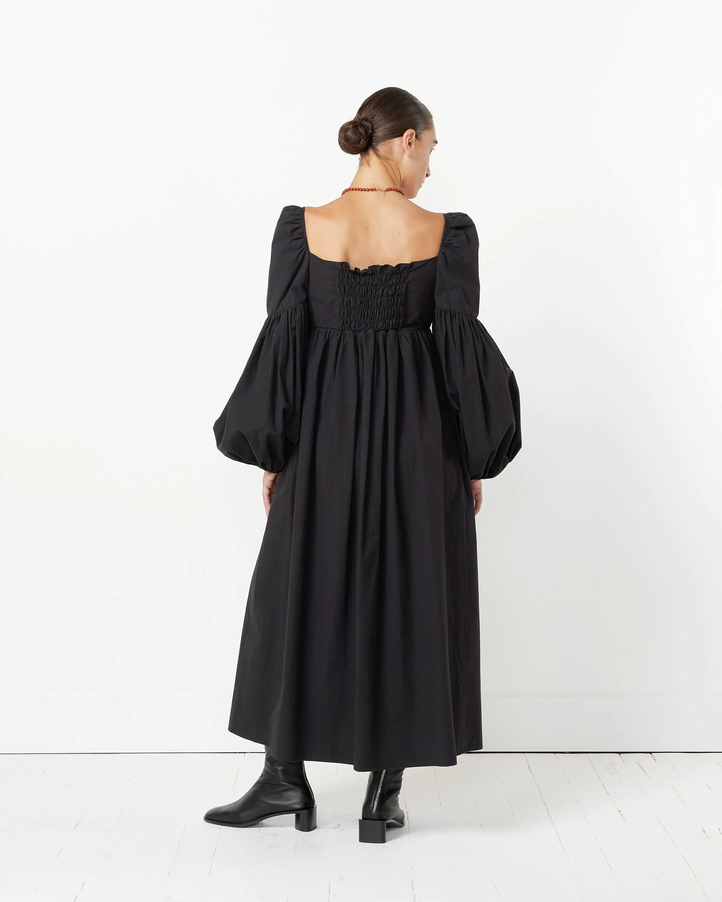 Mari Dress in Black