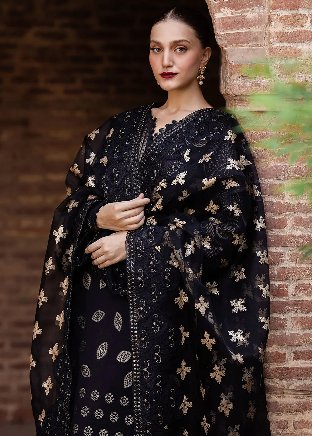 Maya Jacquard Formals '24 by Nureh | NJ-100