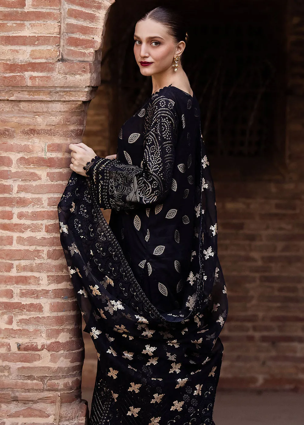 Maya Jacquard Formals '24 by Nureh | NJ-100