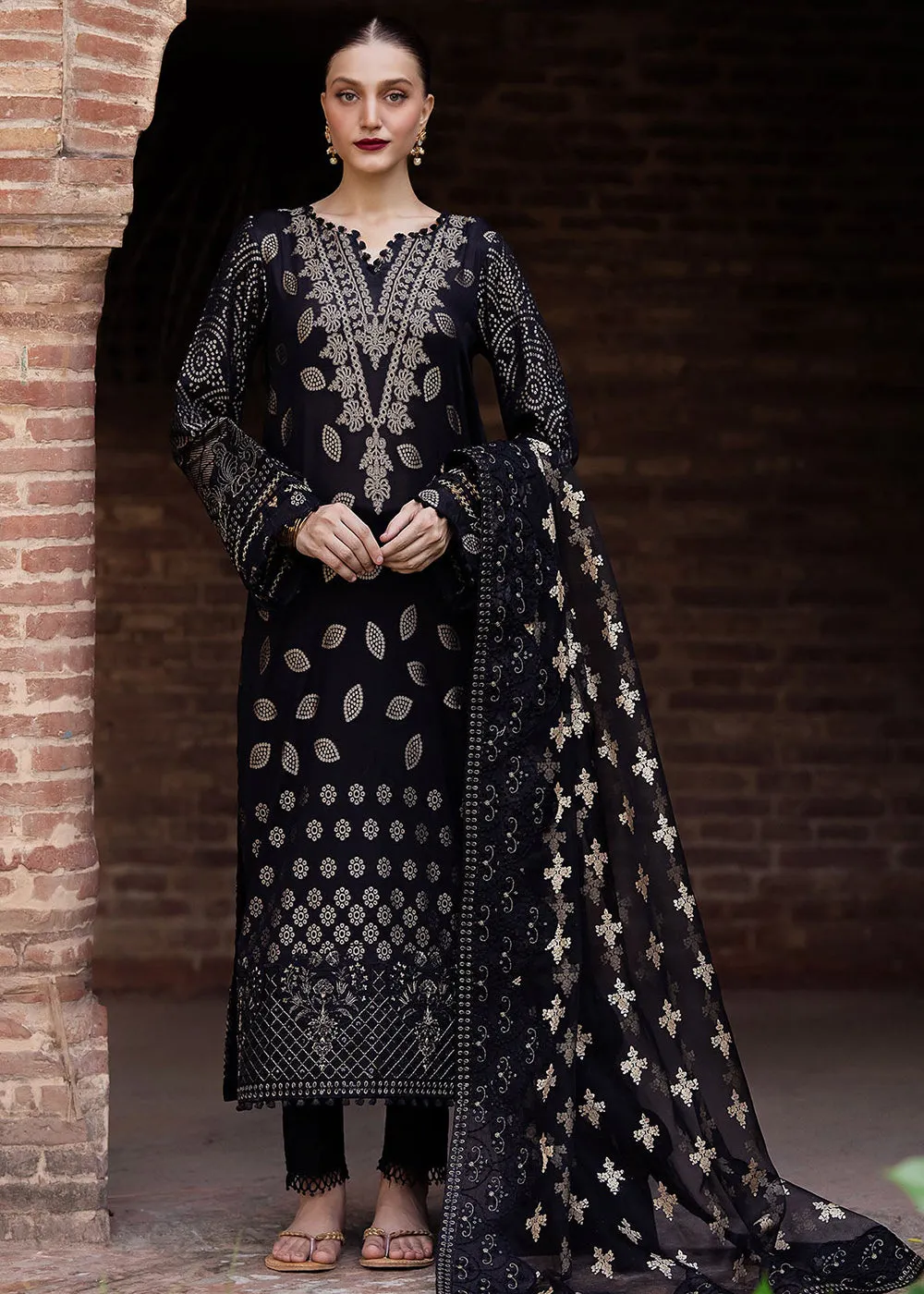 Maya Jacquard Formals '24 by Nureh | NJ-100