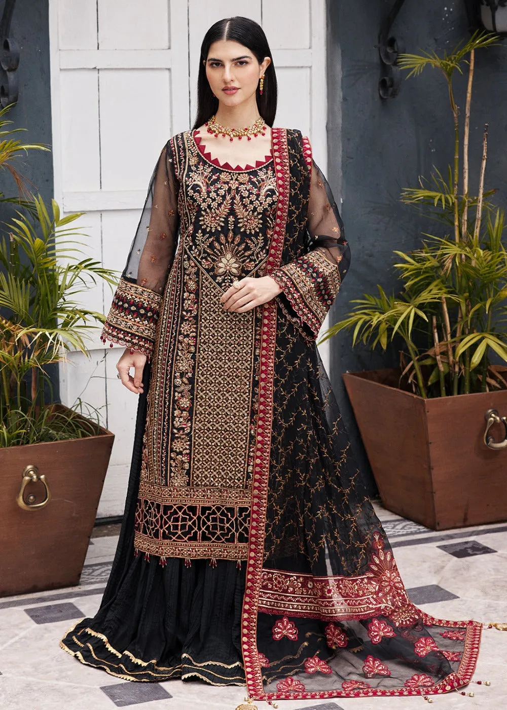 Nawabzadi Wedding Formals 2023 by Emaan Adeel - NW-03