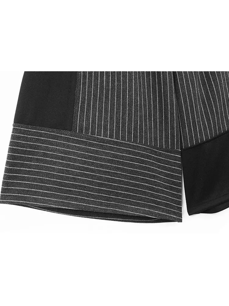 Pre Order:  Pinstripes Ankle Length Pants