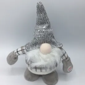 Sing and Dance Platinum Gnome