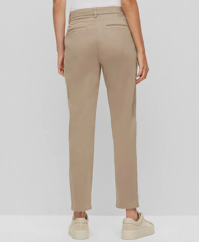 Skin Stretch Chino Pants (Women)