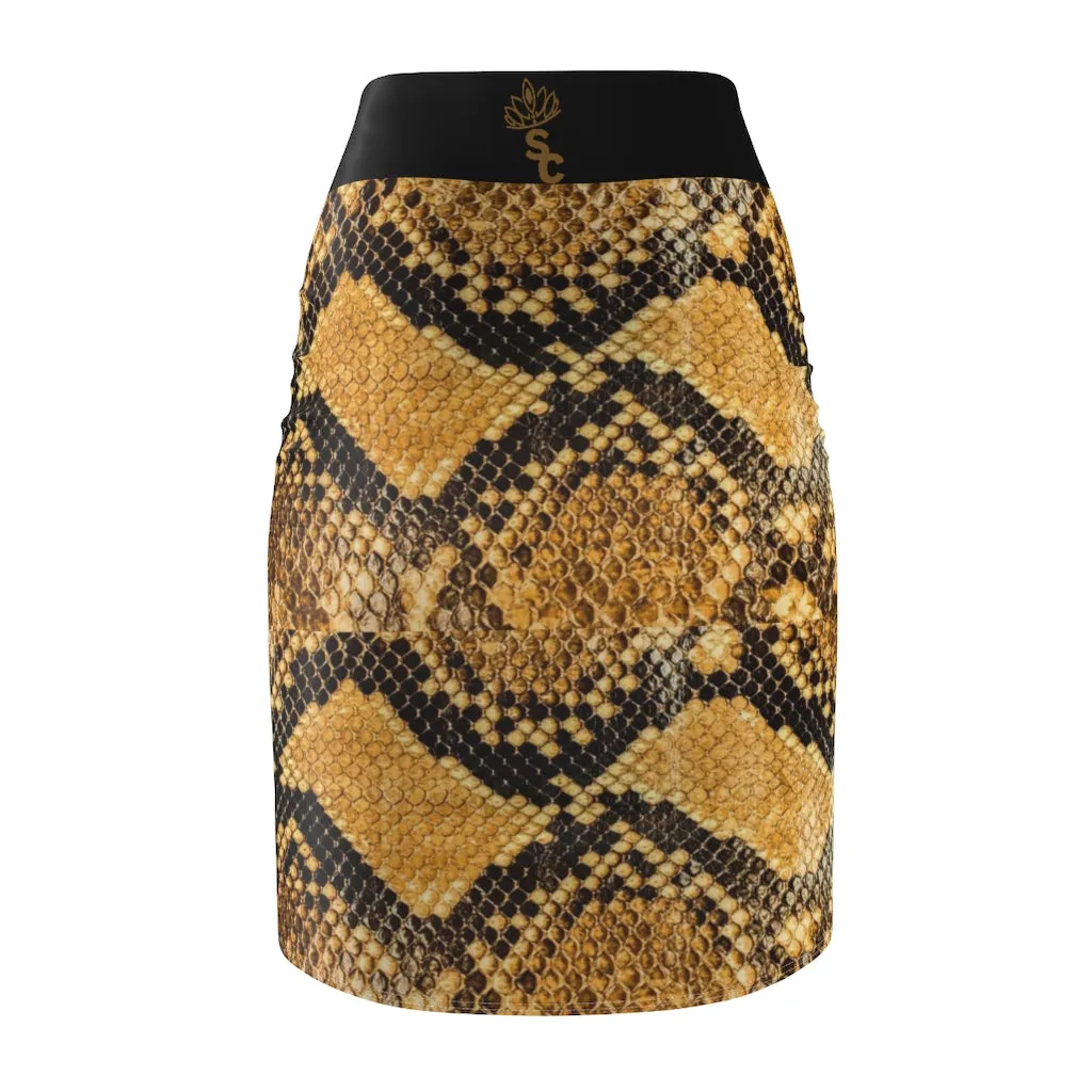 STILE CAPO QUEENS Pencil Skirt