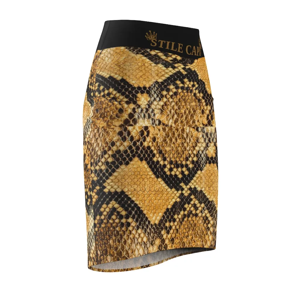 STILE CAPO QUEENS Pencil Skirt