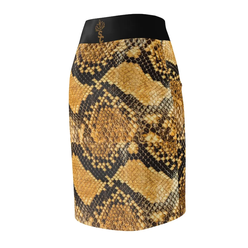 STILE CAPO QUEENS Pencil Skirt