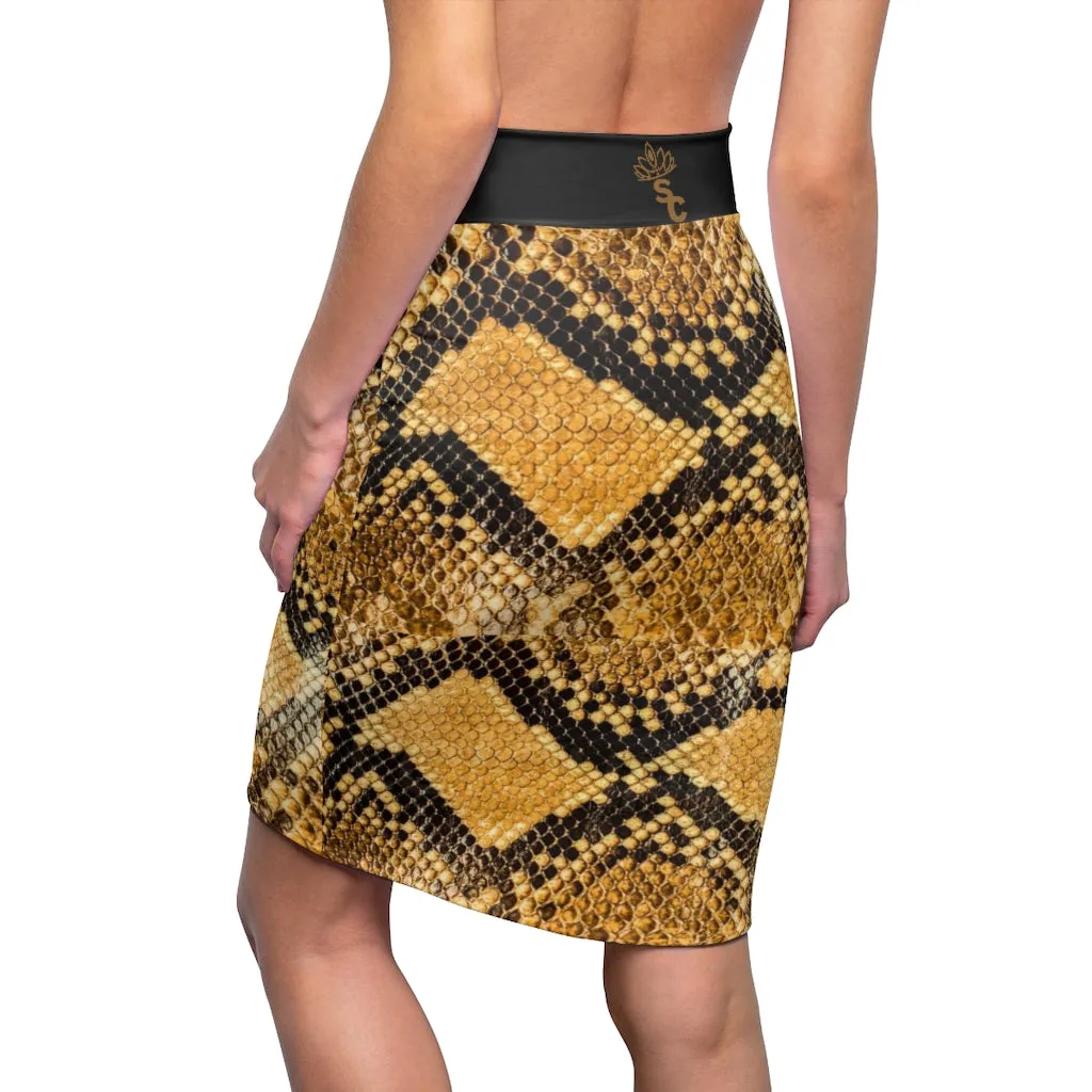 STILE CAPO QUEENS Pencil Skirt