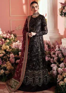 The Secret Garden Luxury Unstitched Formals '24 by Nureh | STELLA