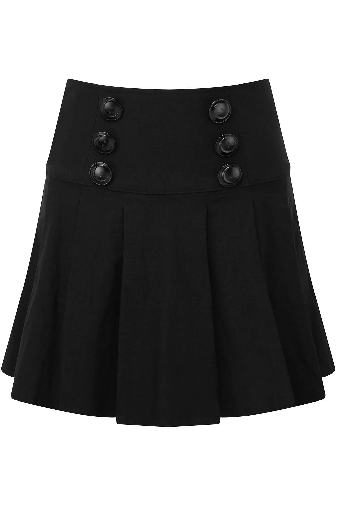 Tsukiko Pleated Skirt