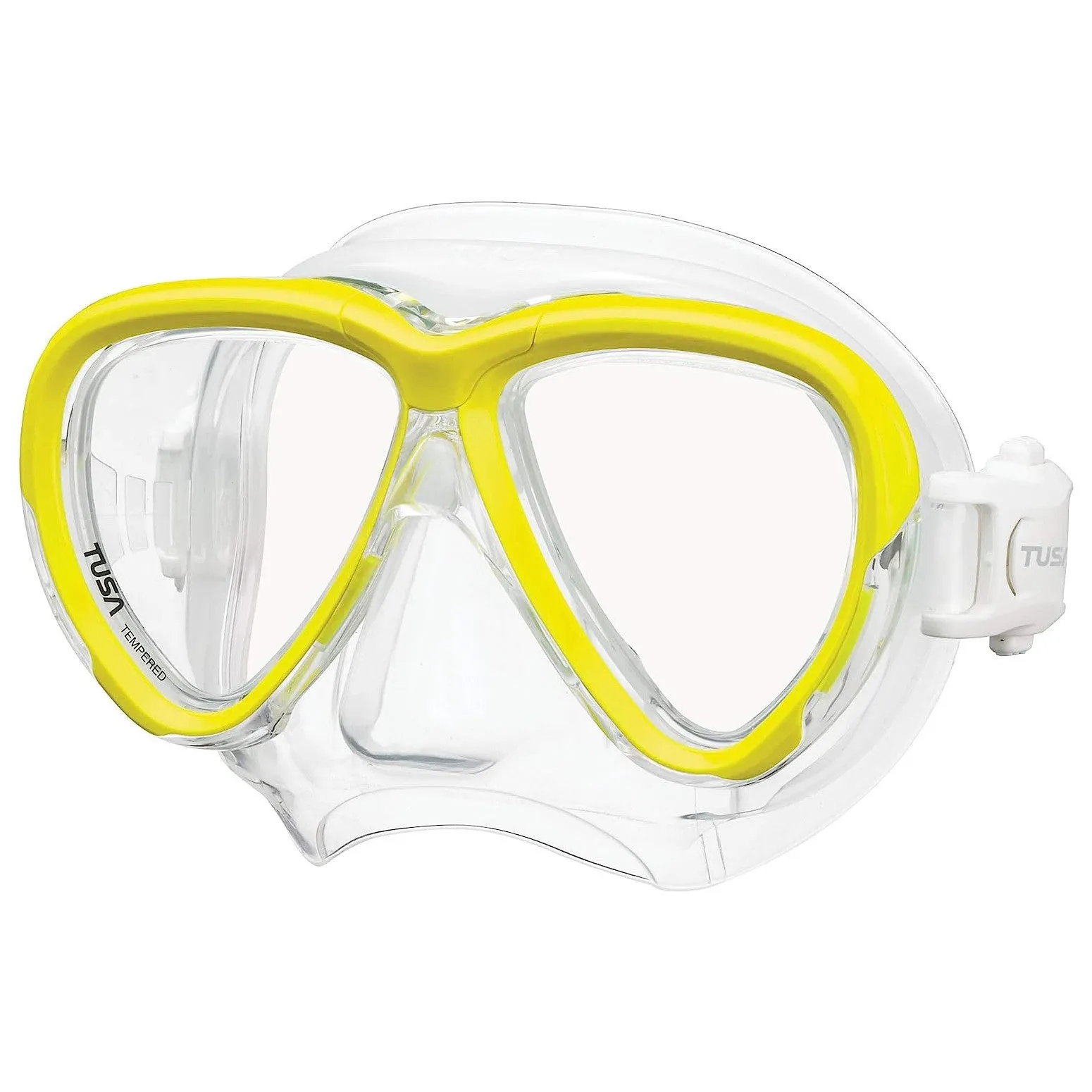 Tusa Intega Scuba Diving Mask