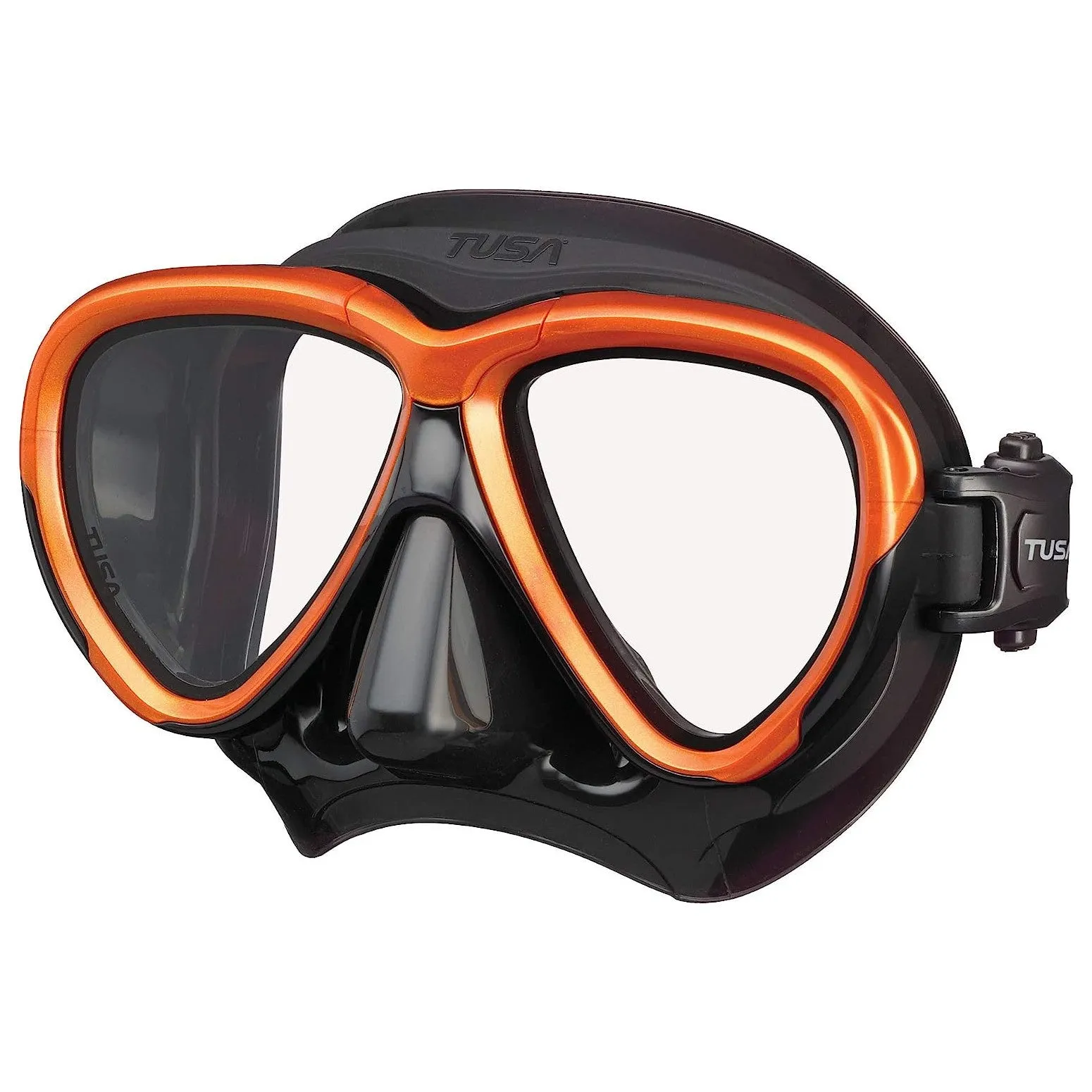 Tusa Intega Scuba Diving Mask